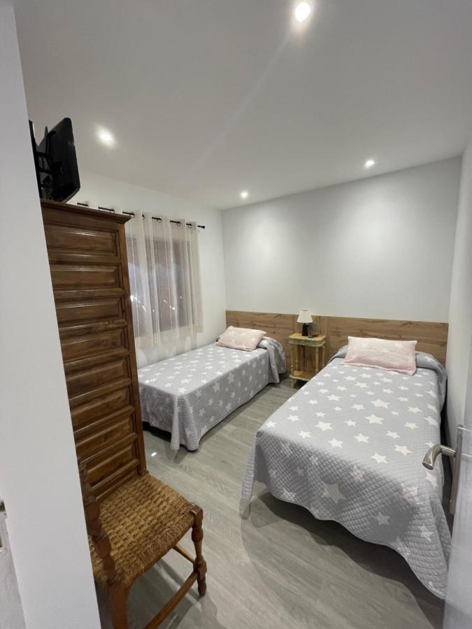 Chalet Xeitosino Асторга Экстерьер фото