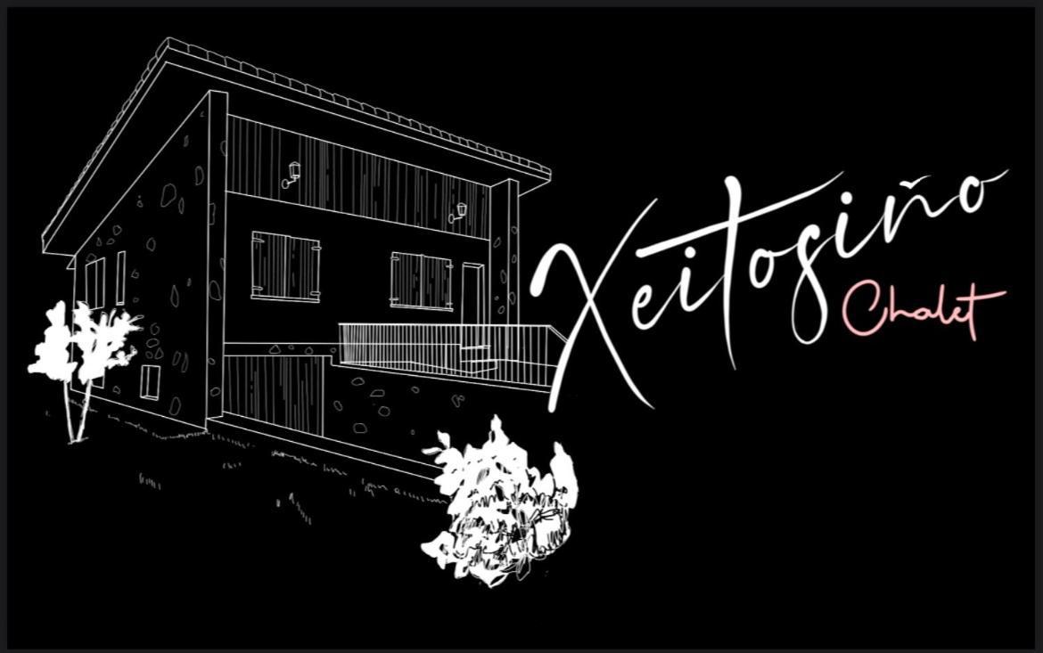 Chalet Xeitosino Асторга Экстерьер фото